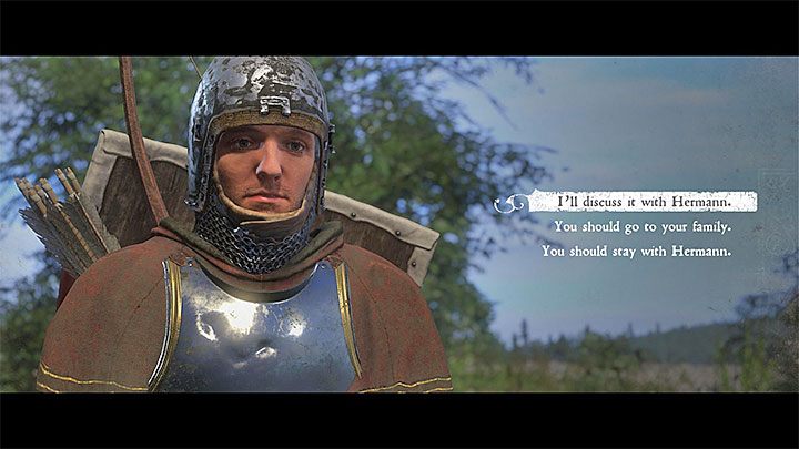 Kingdom come deliverance любовь зла прохождение